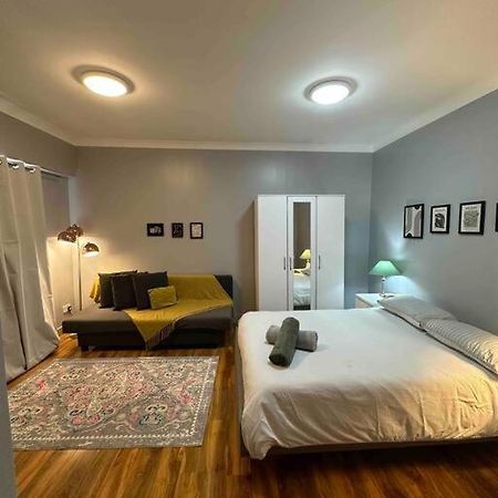 Central Ground Floor Studio Лондон Екстер'єр фото
