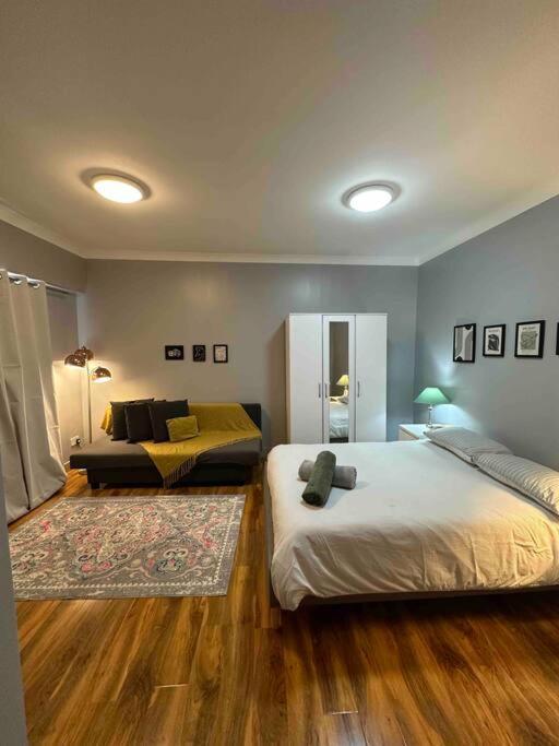 Central Ground Floor Studio Лондон Екстер'єр фото