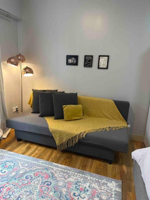 Central Ground Floor Studio Лондон Екстер'єр фото