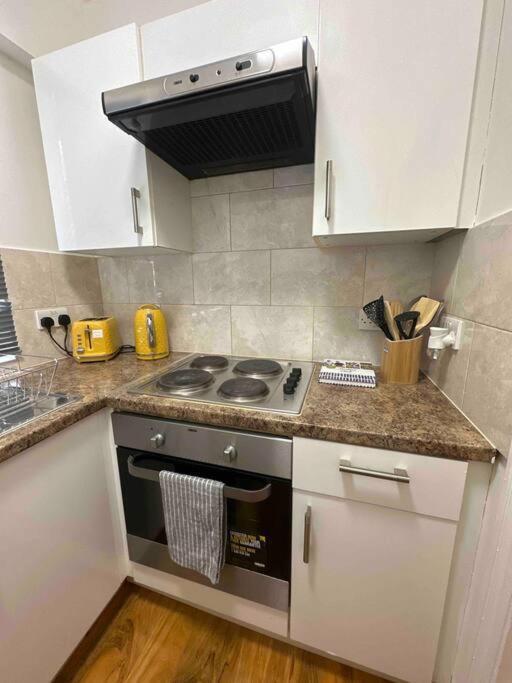 Central Ground Floor Studio Лондон Екстер'єр фото