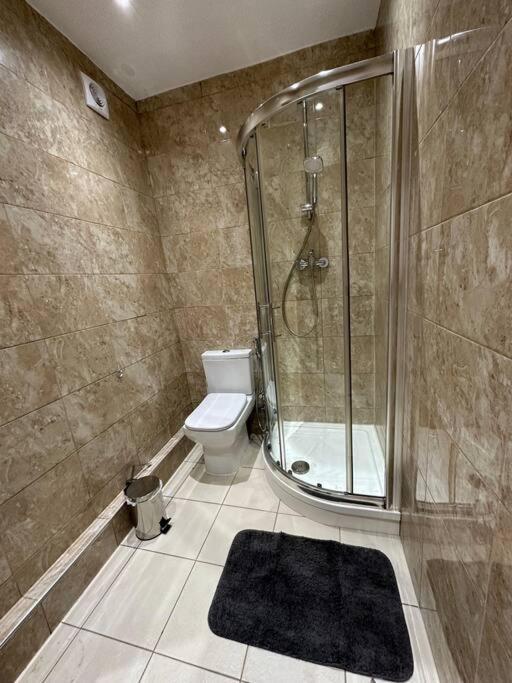 Central Ground Floor Studio Лондон Екстер'єр фото