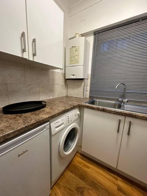 Central Ground Floor Studio Лондон Екстер'єр фото