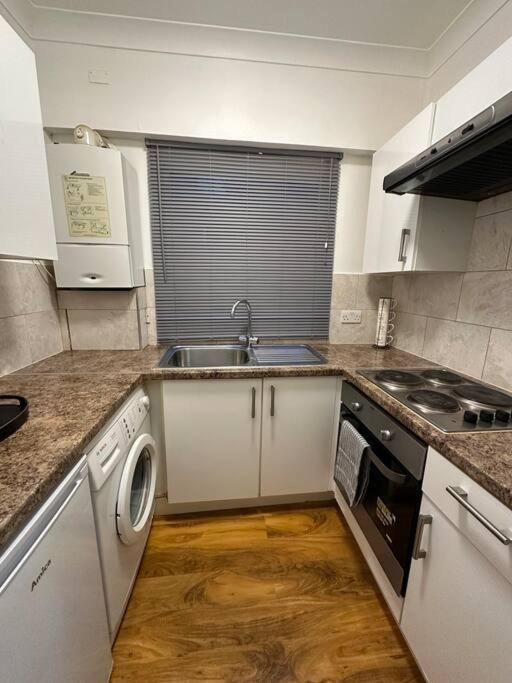 Central Ground Floor Studio Лондон Екстер'єр фото