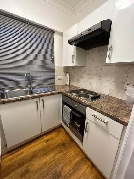 Central Ground Floor Studio Лондон Екстер'єр фото