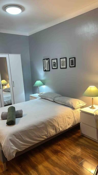 Central Ground Floor Studio Лондон Екстер'єр фото