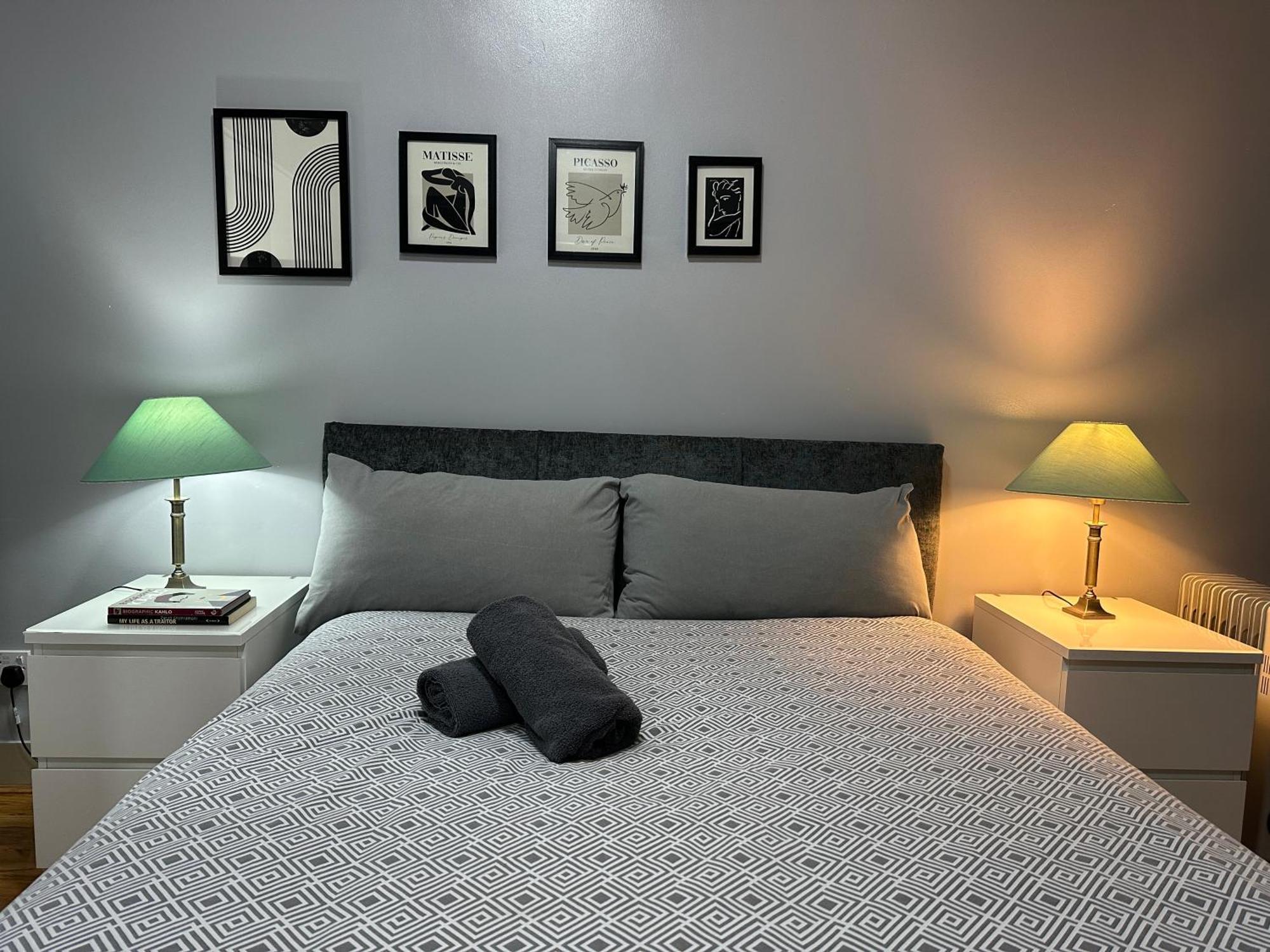Central Ground Floor Studio Лондон Екстер'єр фото