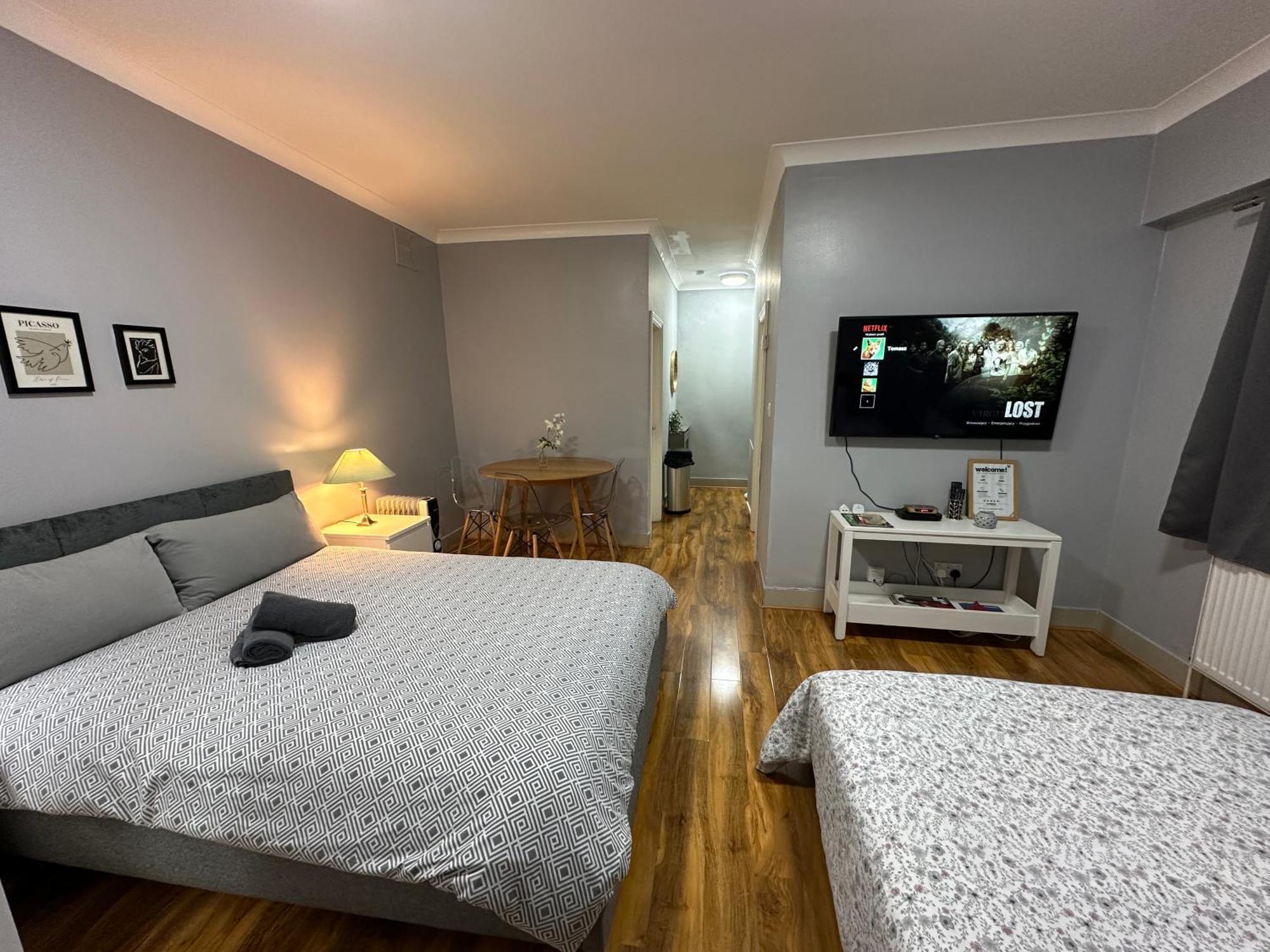 Central Ground Floor Studio Лондон Екстер'єр фото