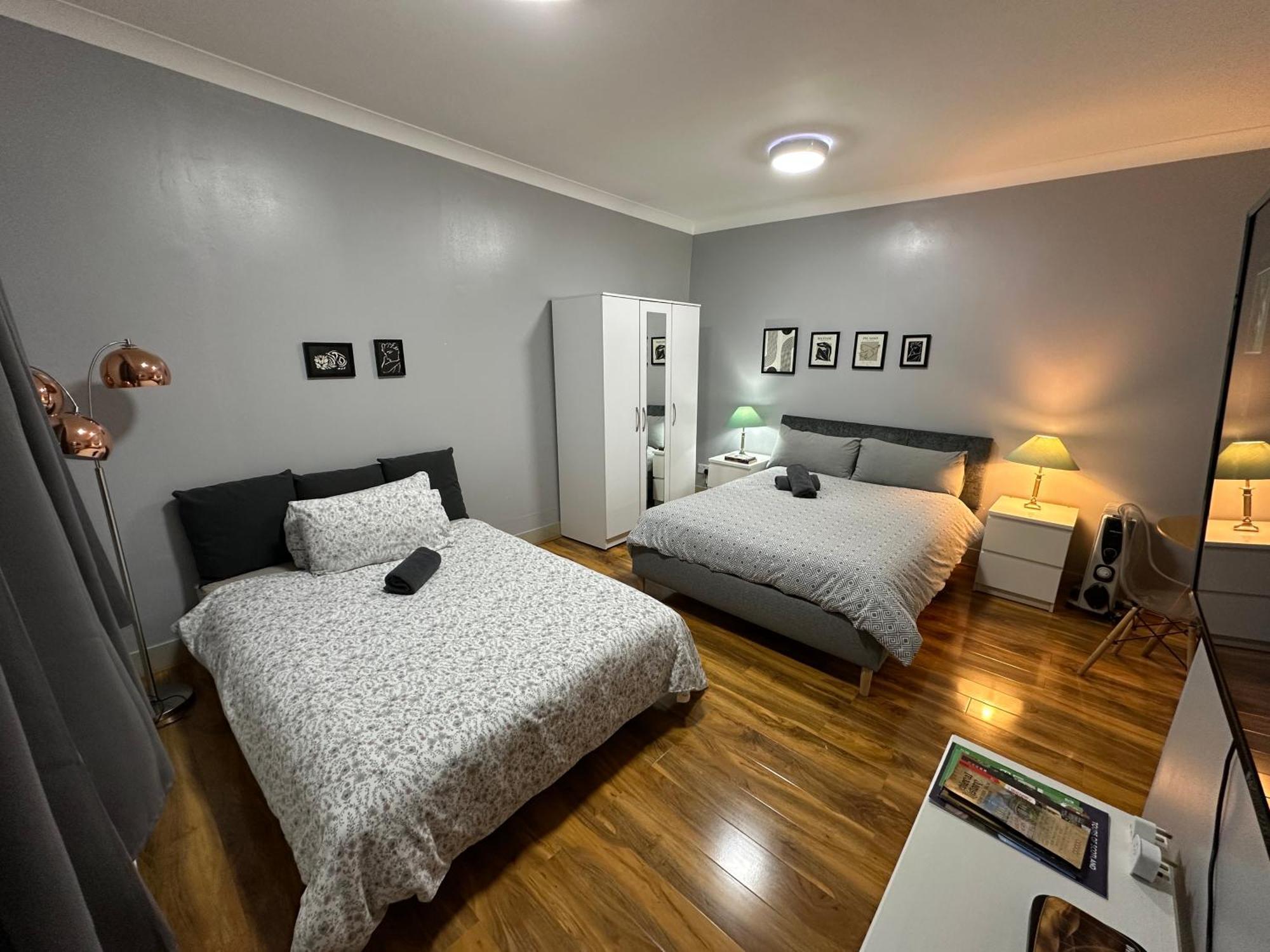 Central Ground Floor Studio Лондон Екстер'єр фото