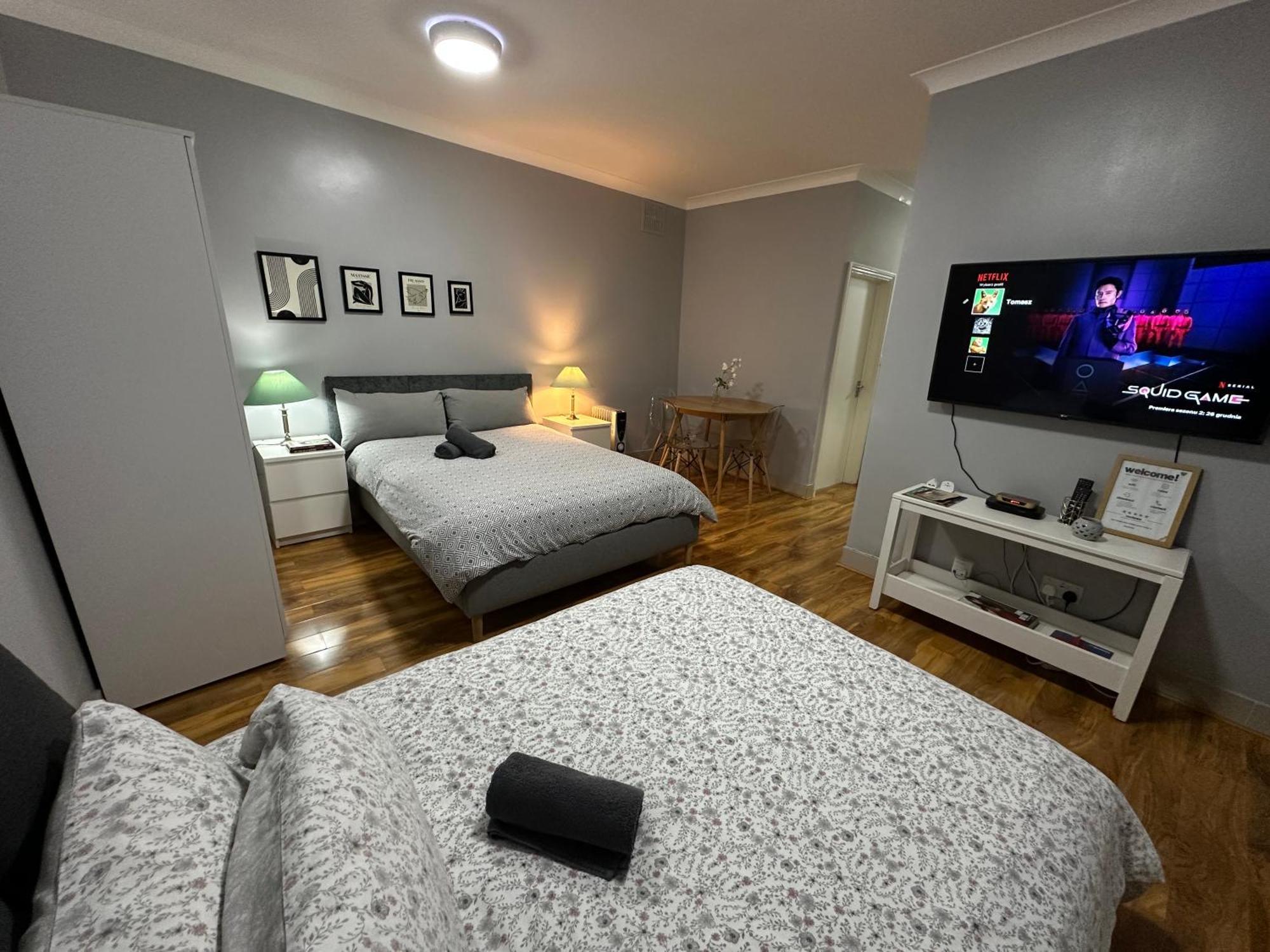 Central Ground Floor Studio Лондон Екстер'єр фото